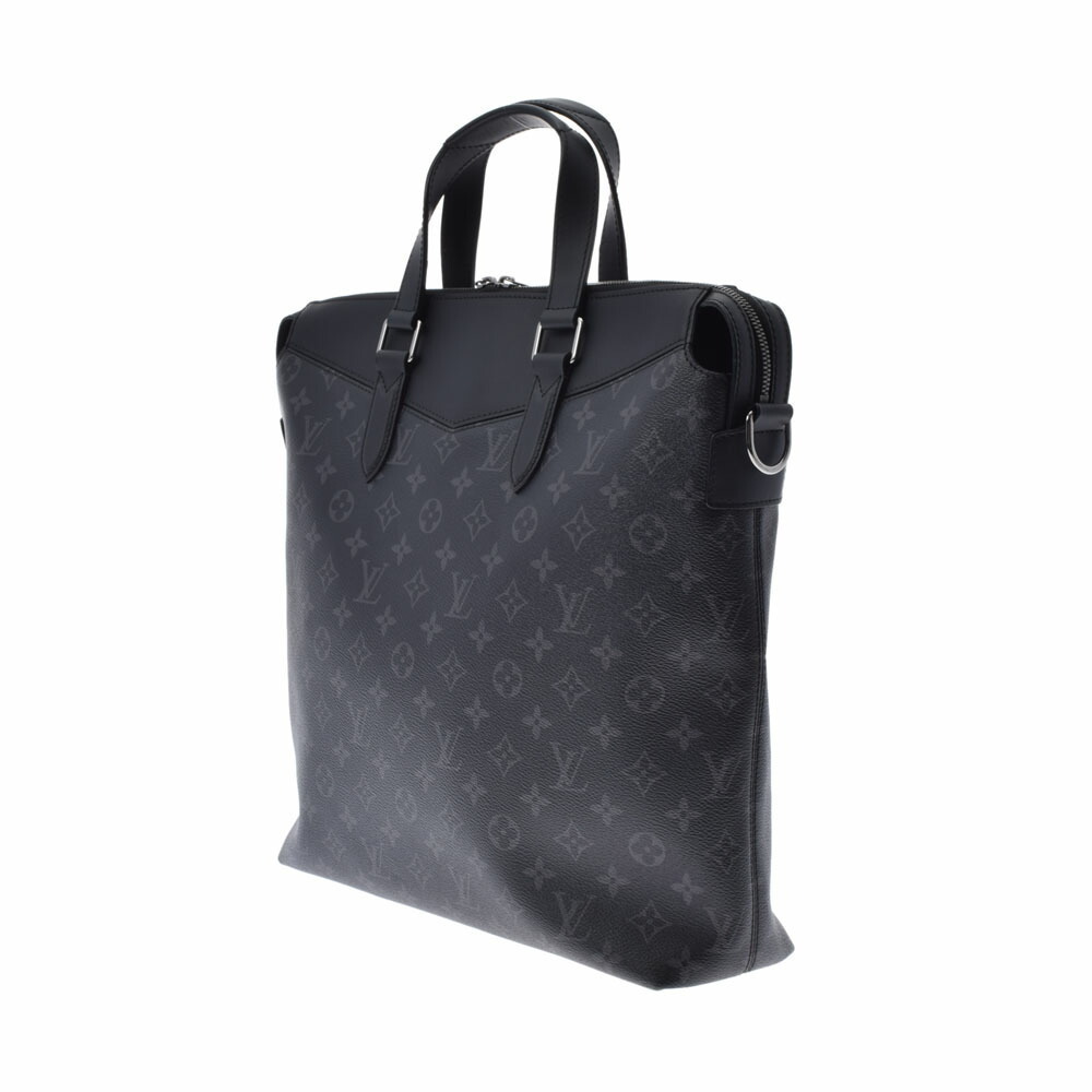 Louis Vuitton Monogram Eclipse Explorer Tote Bag … - image 2